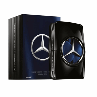 Mercedes Benz Man by Mercedes Benz 3.4 oz Eau De Toilette Intense